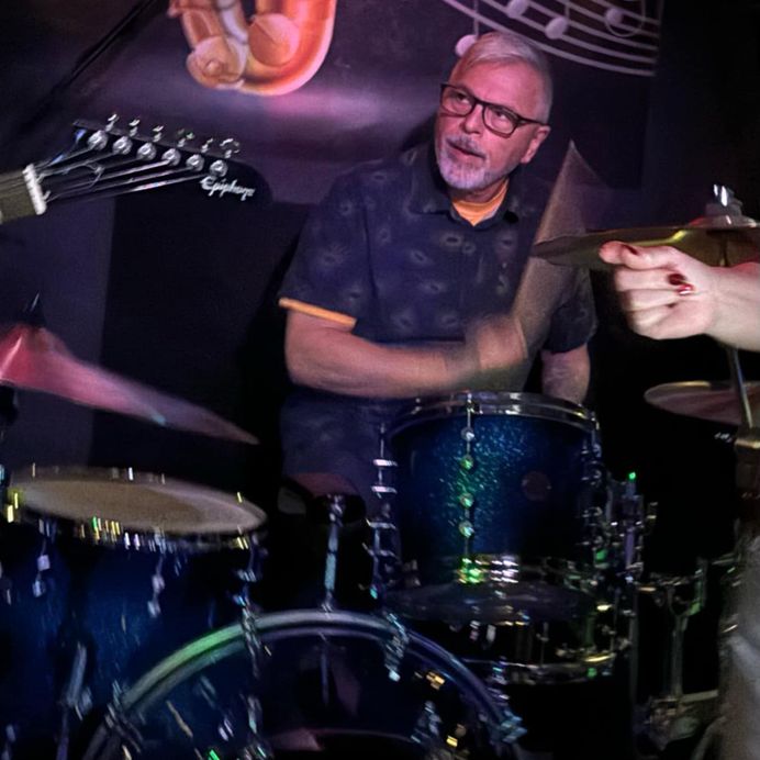 The Straight A’s Band bringing live music to an event