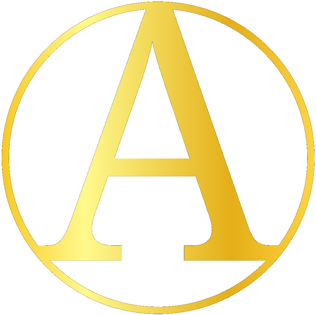Transparent Straight A’s Band logo decoration